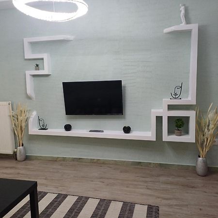 Vata Apartaments Salonicco Esterno foto