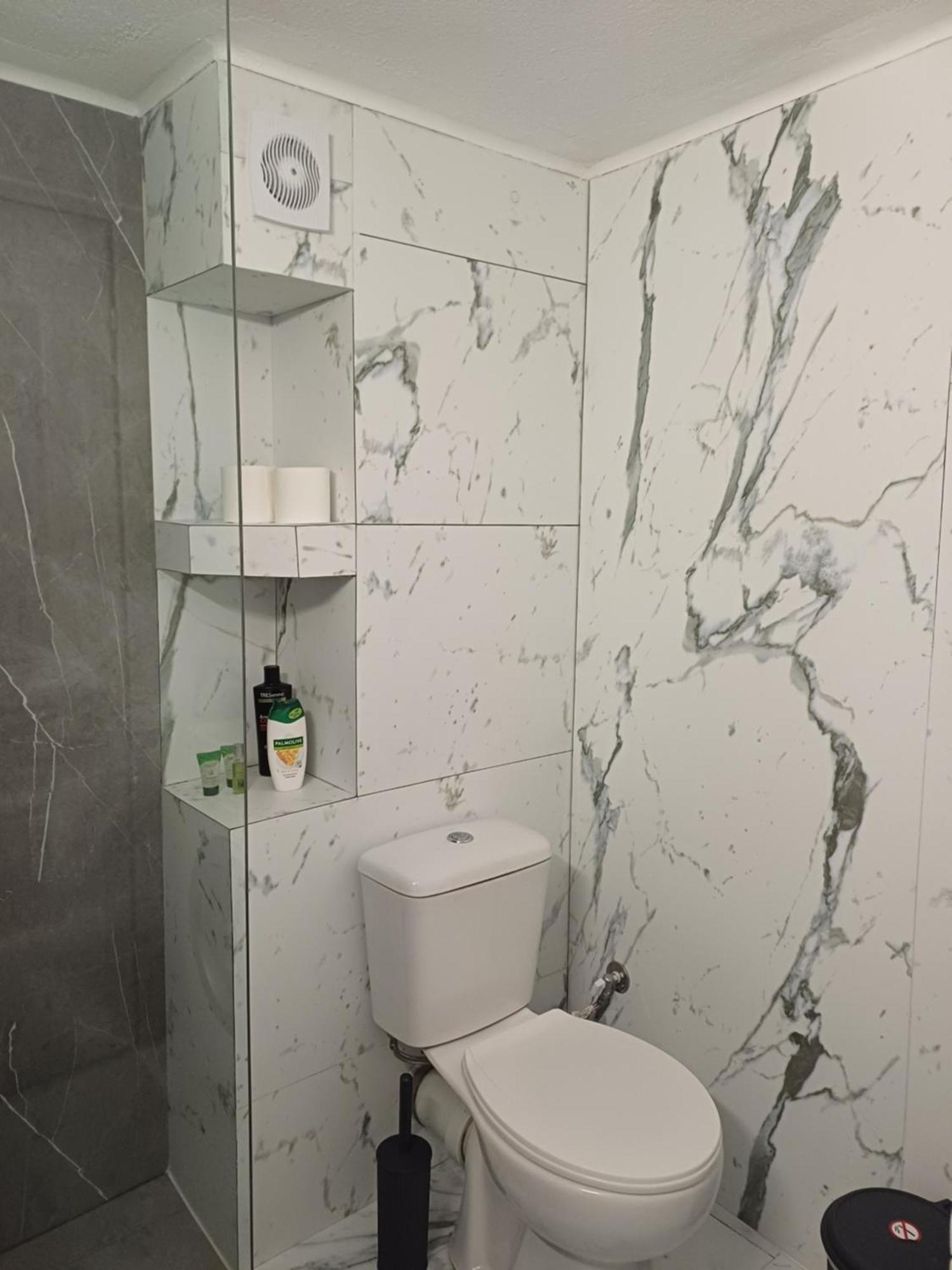 Vata Apartaments Salonicco Esterno foto