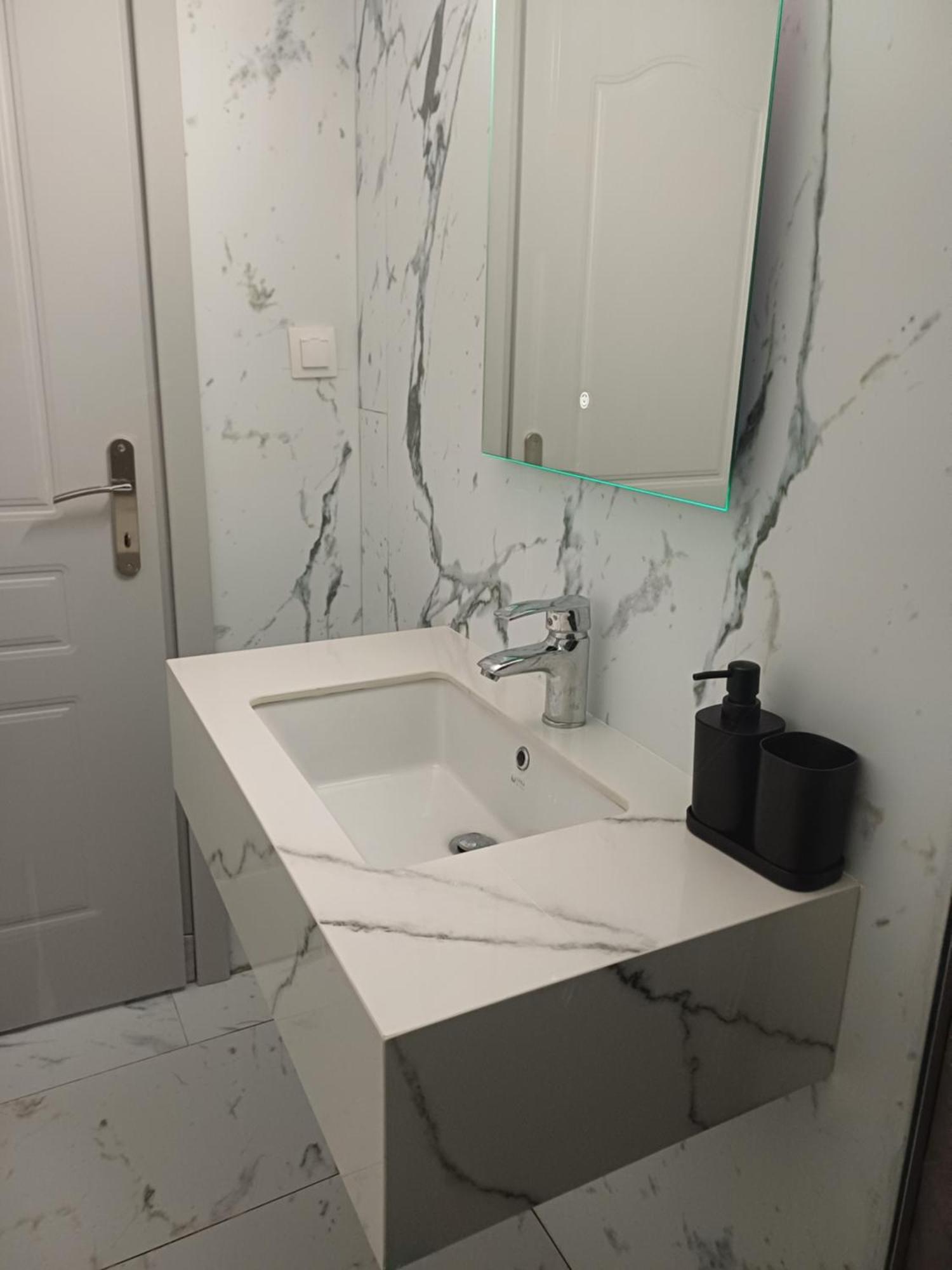 Vata Apartaments Salonicco Esterno foto