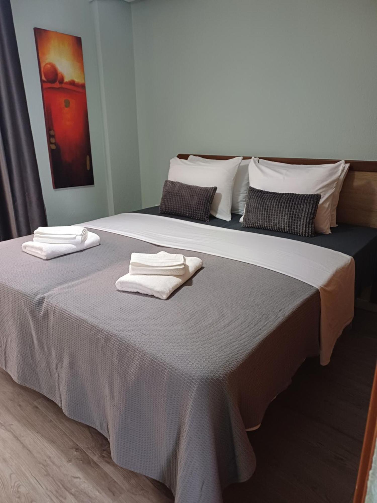Vata Apartaments Salonicco Esterno foto