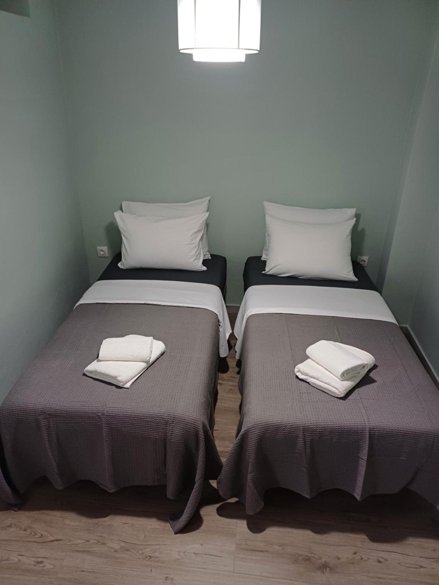 Vata Apartaments Salonicco Esterno foto