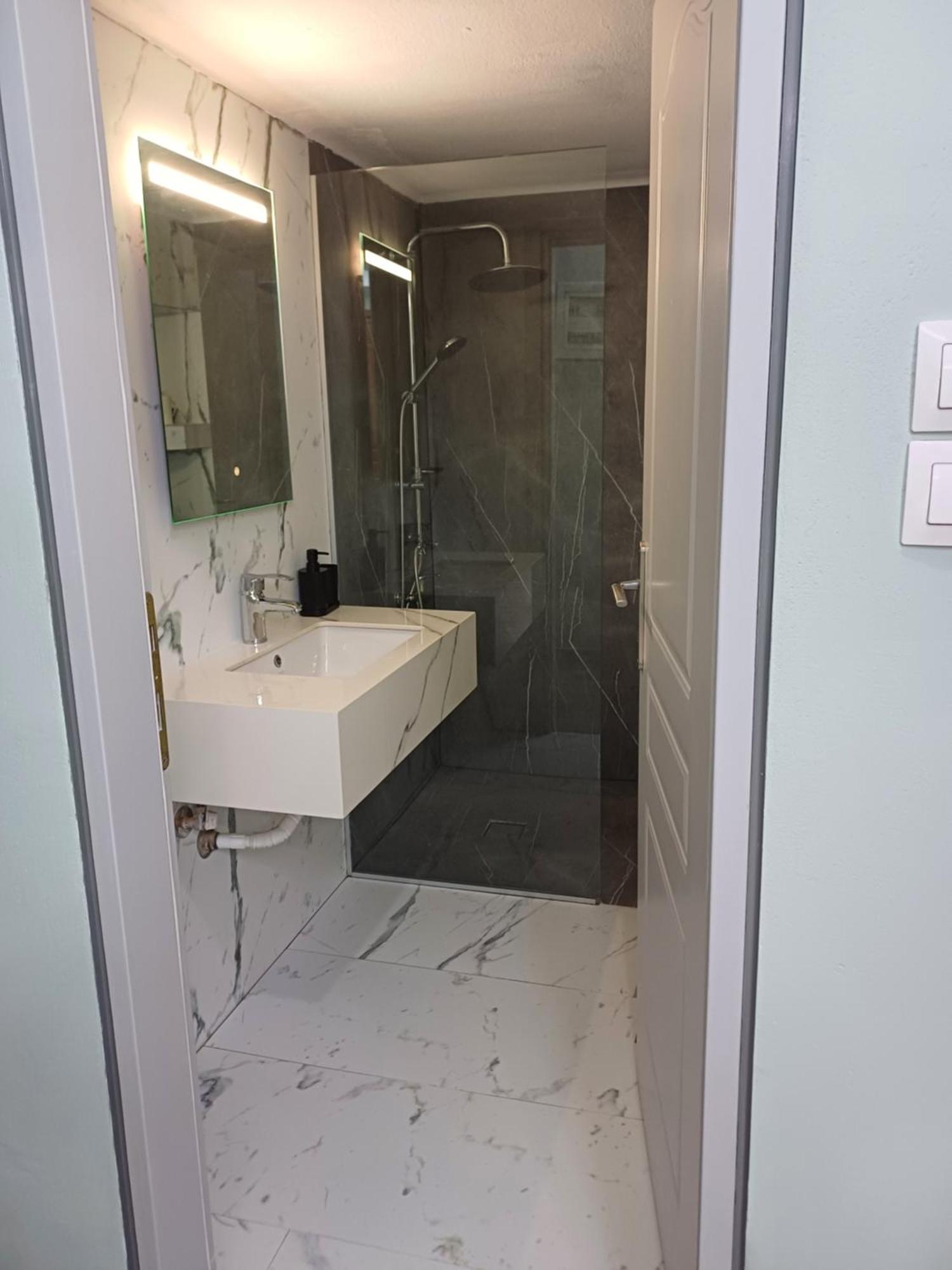 Vata Apartaments Salonicco Esterno foto