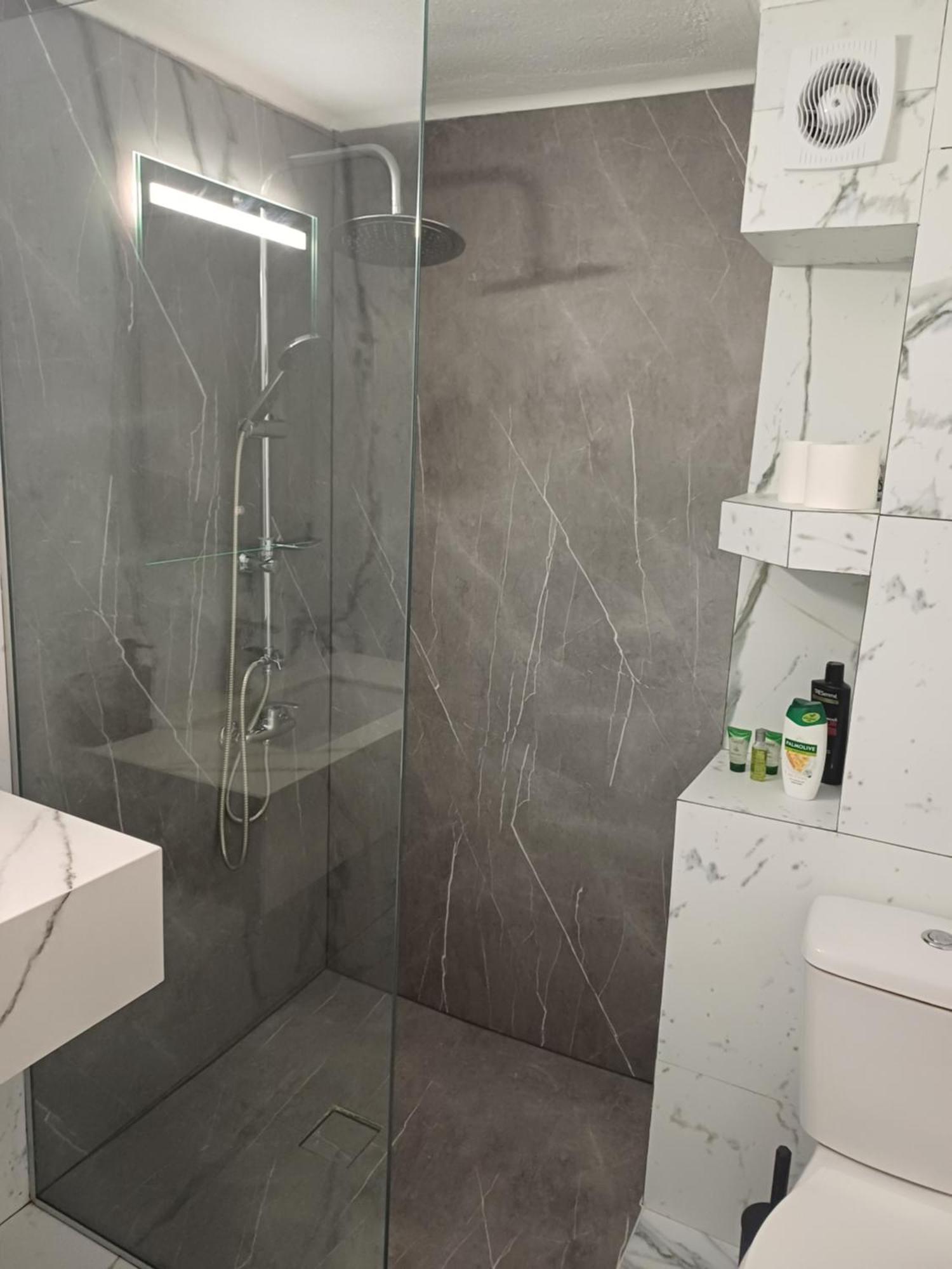 Vata Apartaments Salonicco Esterno foto