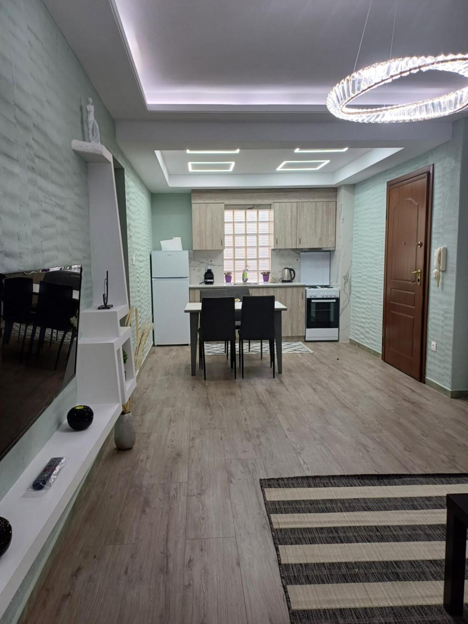 Vata Apartaments Salonicco Esterno foto