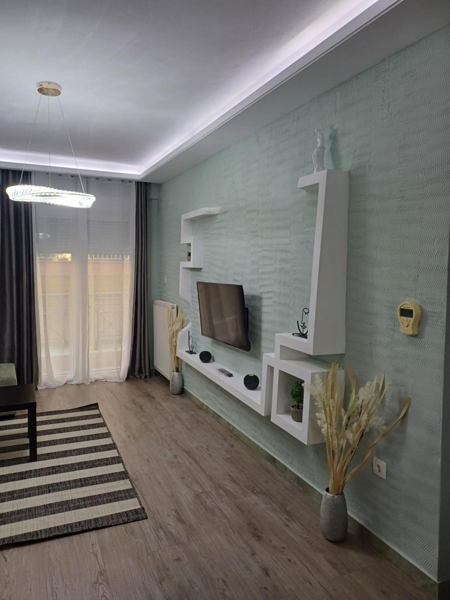 Vata Apartaments Salonicco Esterno foto