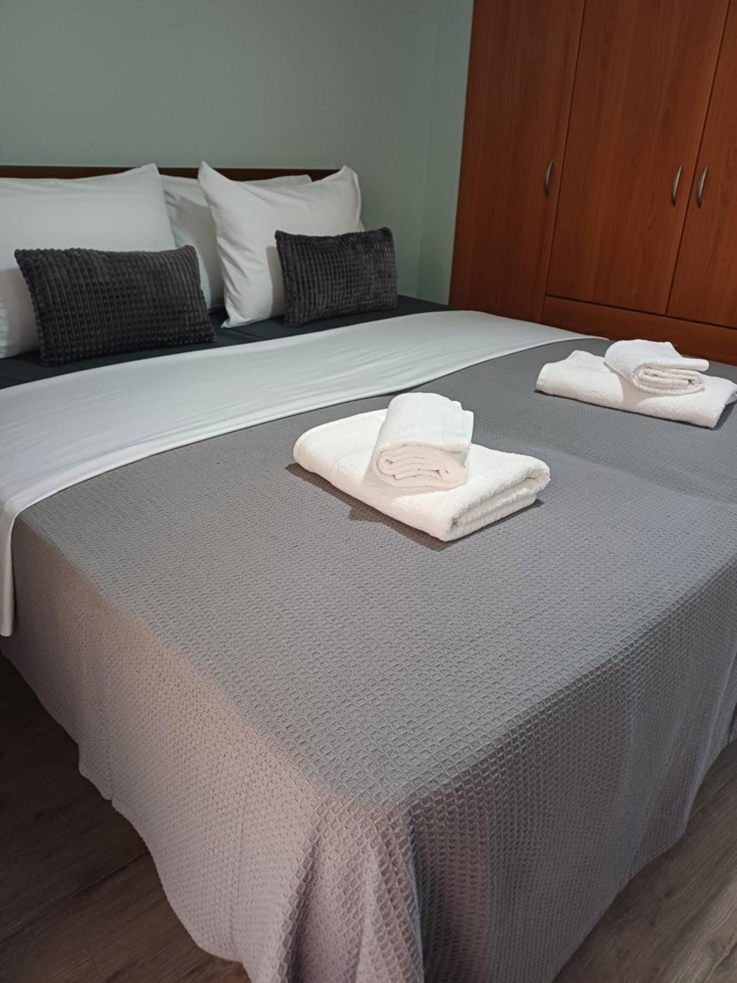 Vata Apartaments Salonicco Esterno foto